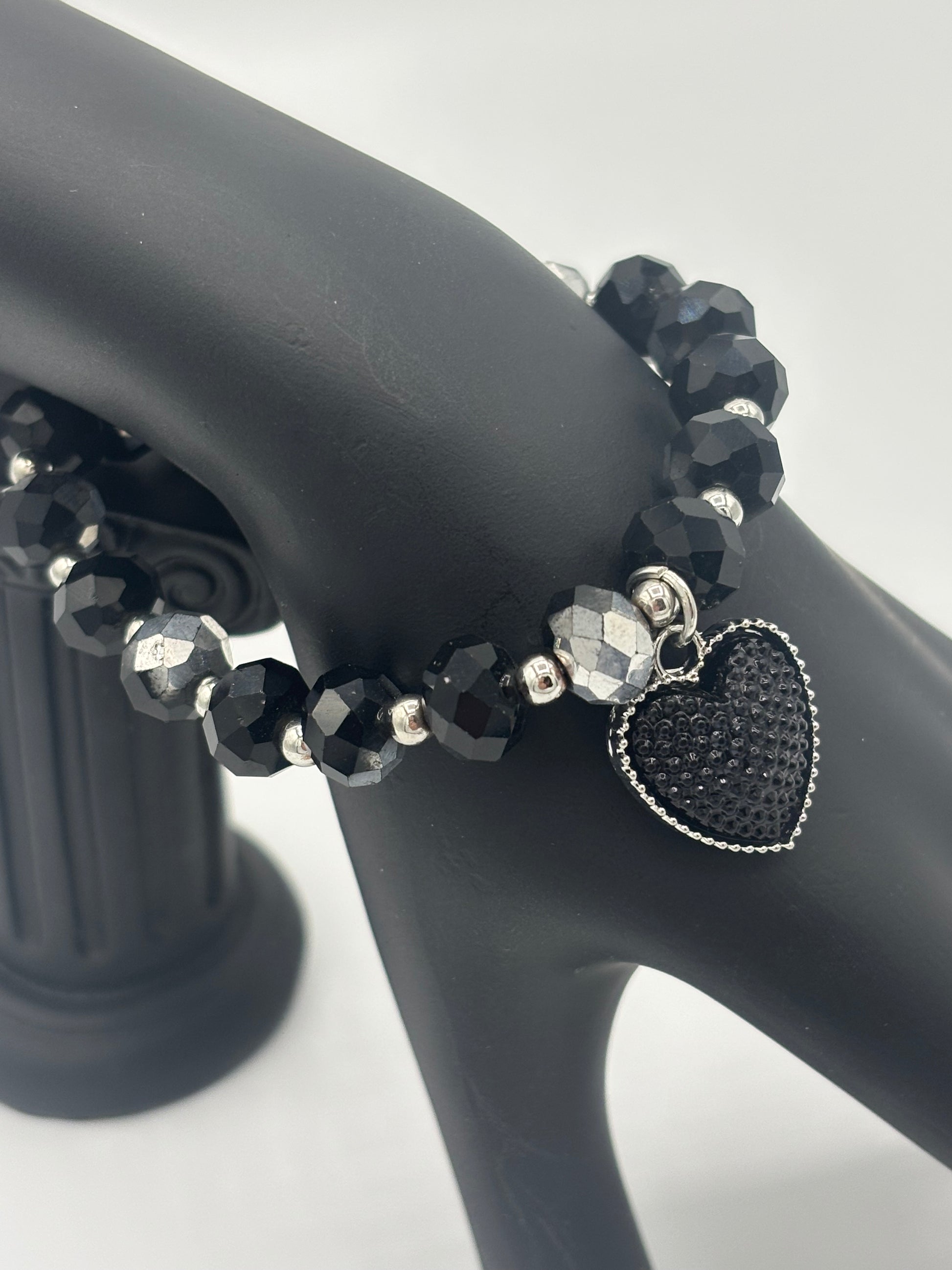 The "NOIR Titanic" Women's Bracelet