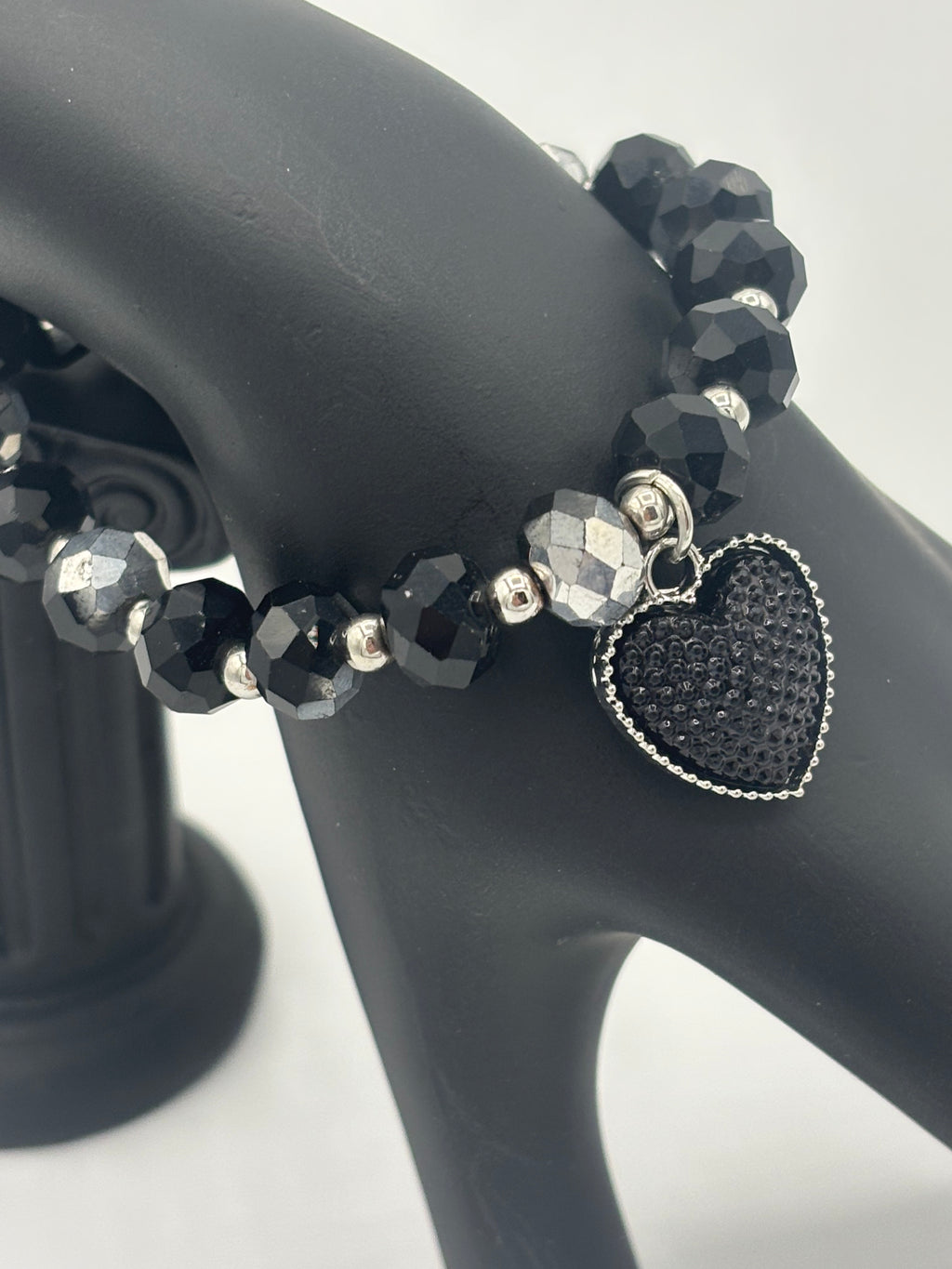The "NOIR Titanic" Women's Bracelet