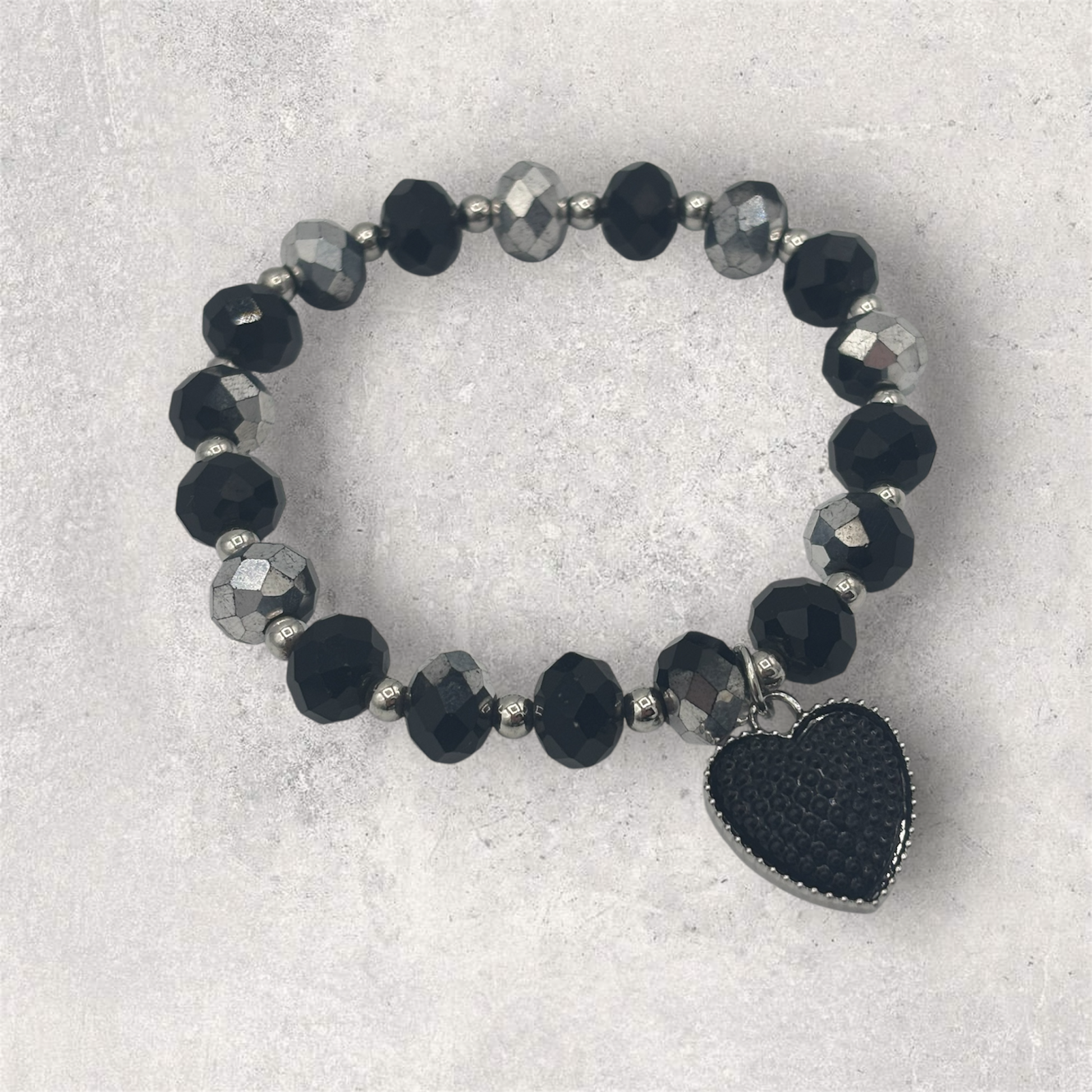 The "NOIR Titanic" Women's Bracelet