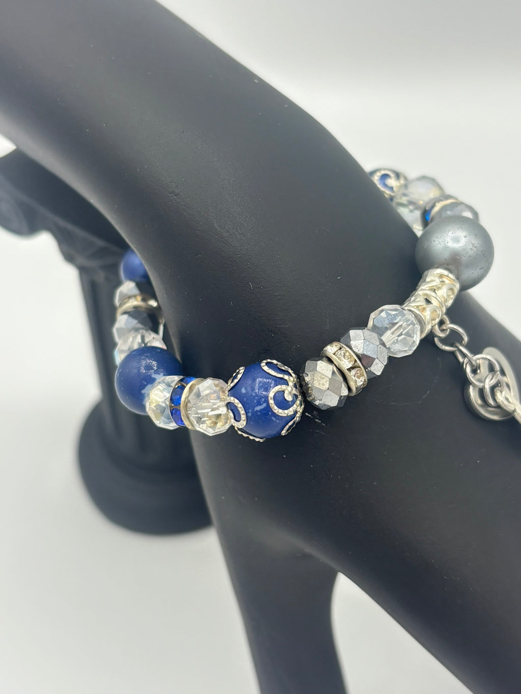 Hearted-Key to the Star Women's Bracelet