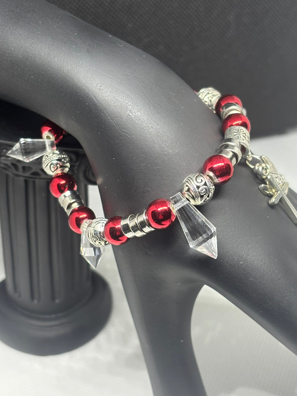 Christmas Angel Women's Bracelet
