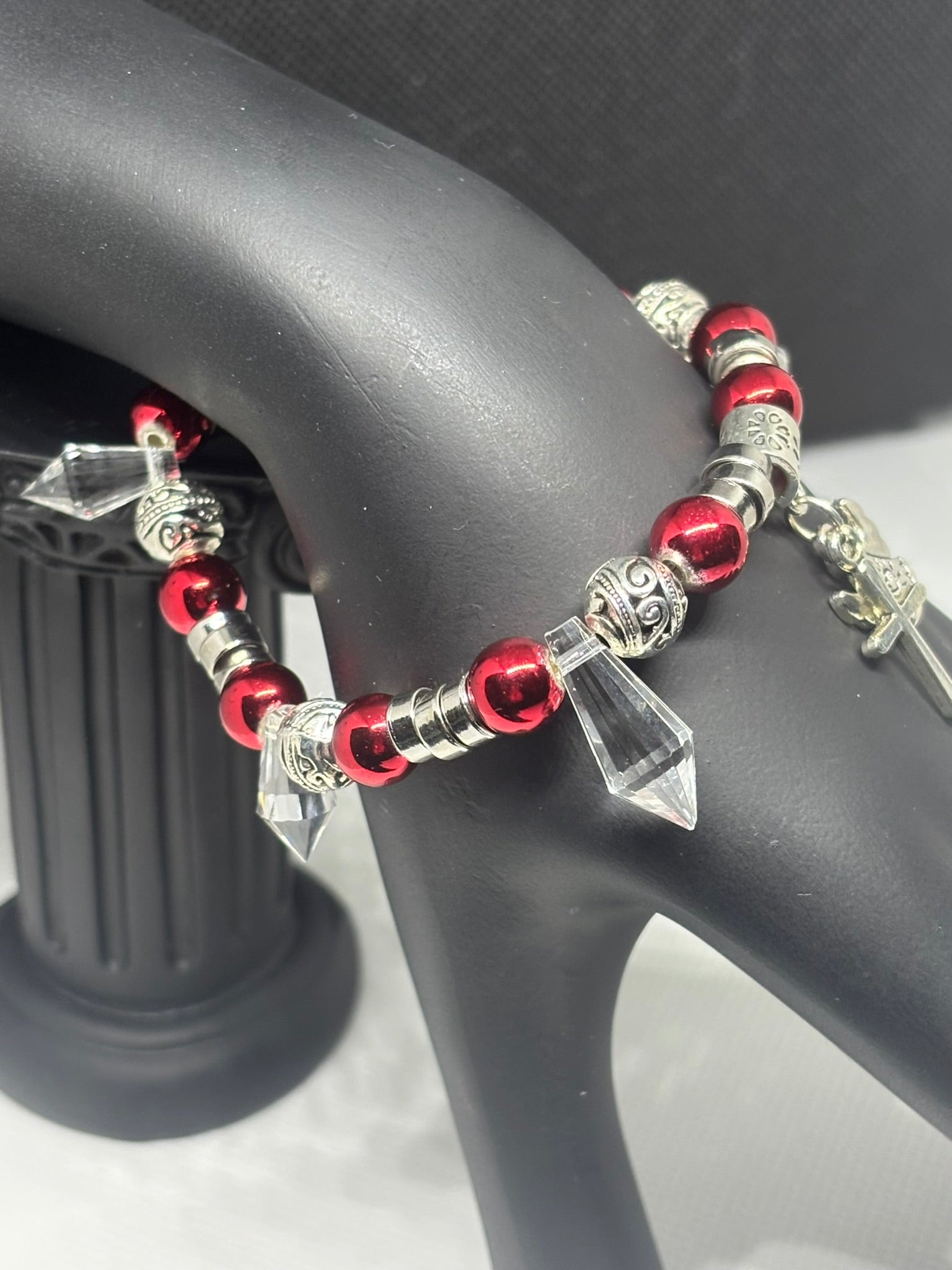 Christmas Angel Women's Bracelet
