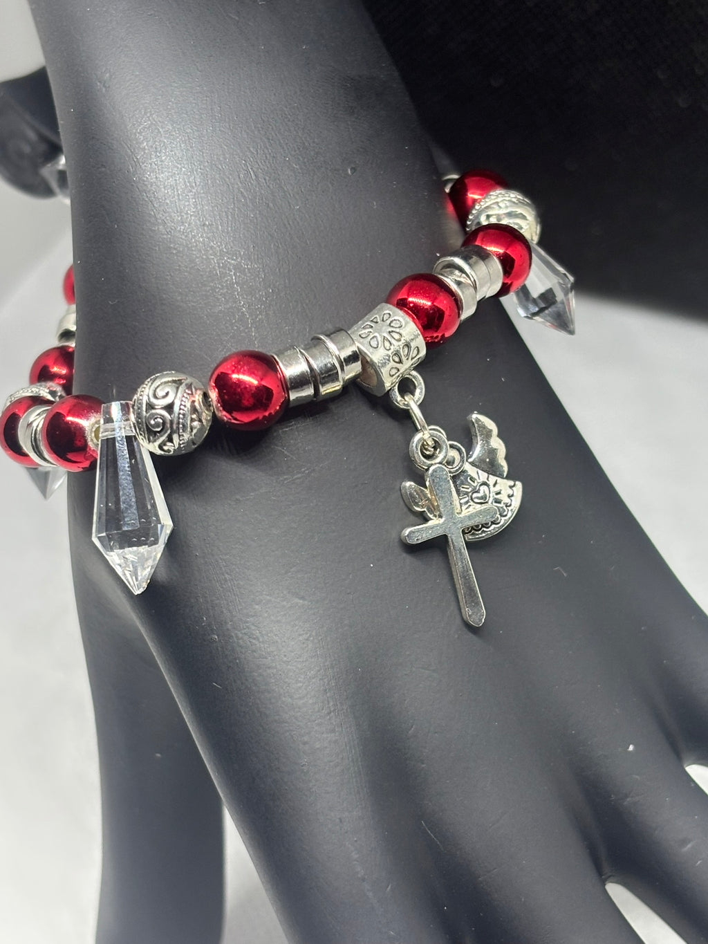 Christmas Angel Women's Bracelet