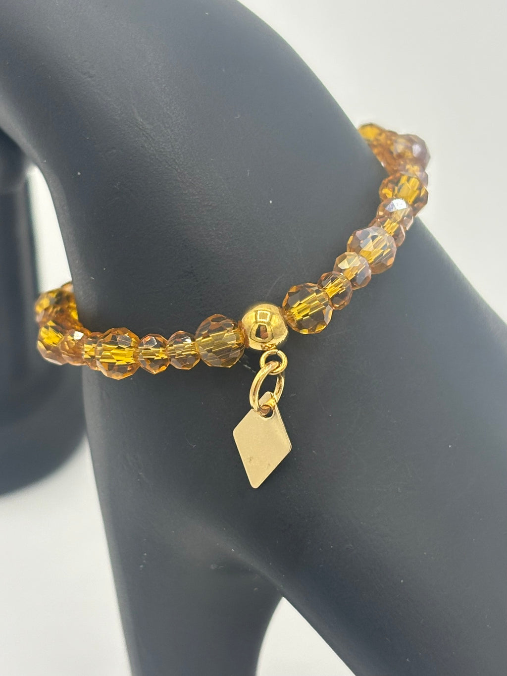 Z Collection - Drops of Honey Youth Bracelet