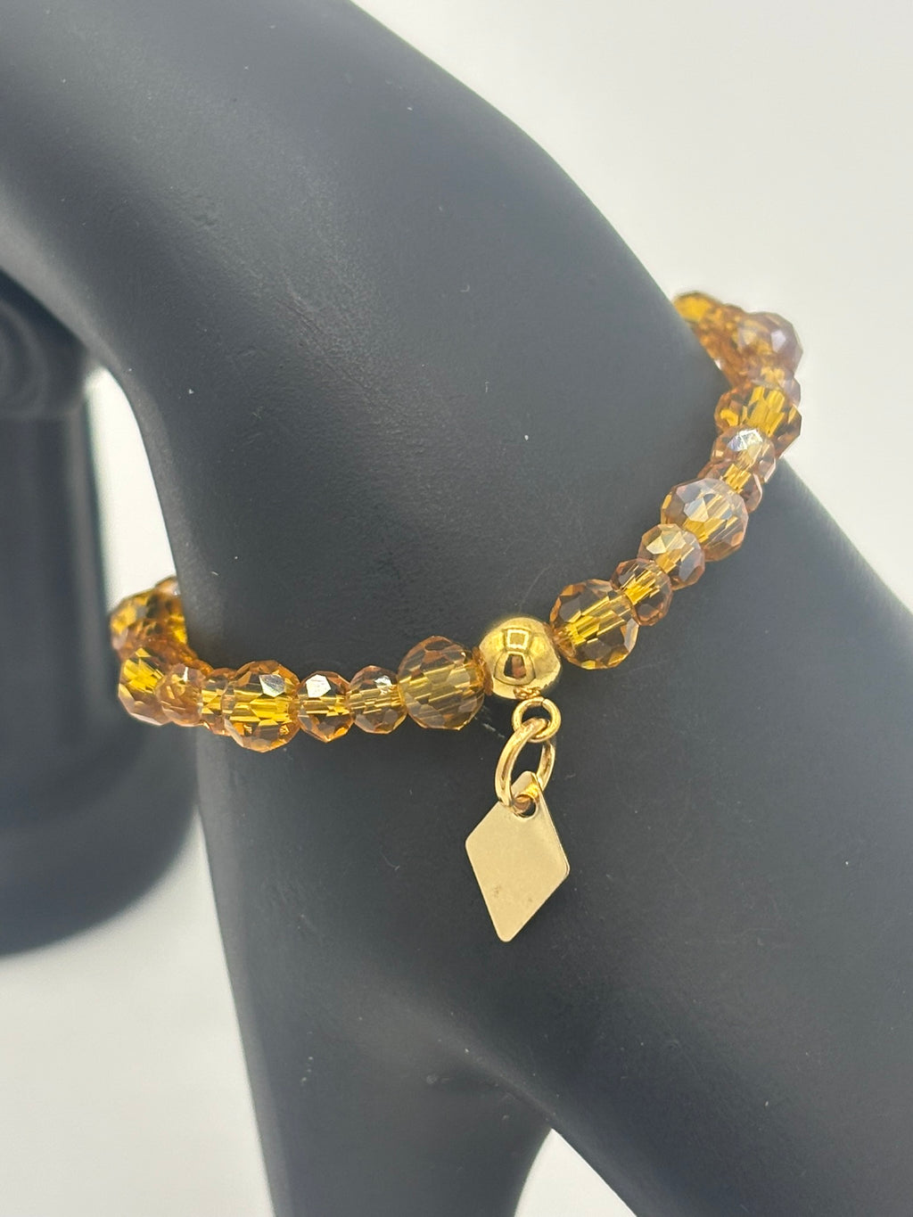 Z Collection - Drops of Honey Youth Bracelet