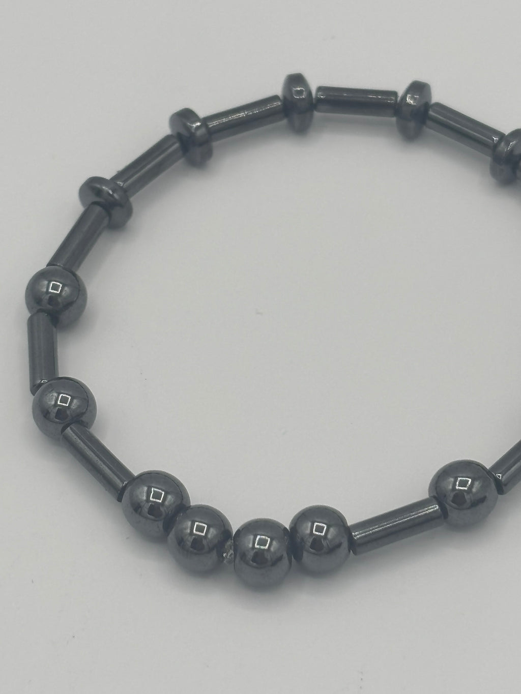 Z Collection - Hematite Horizon