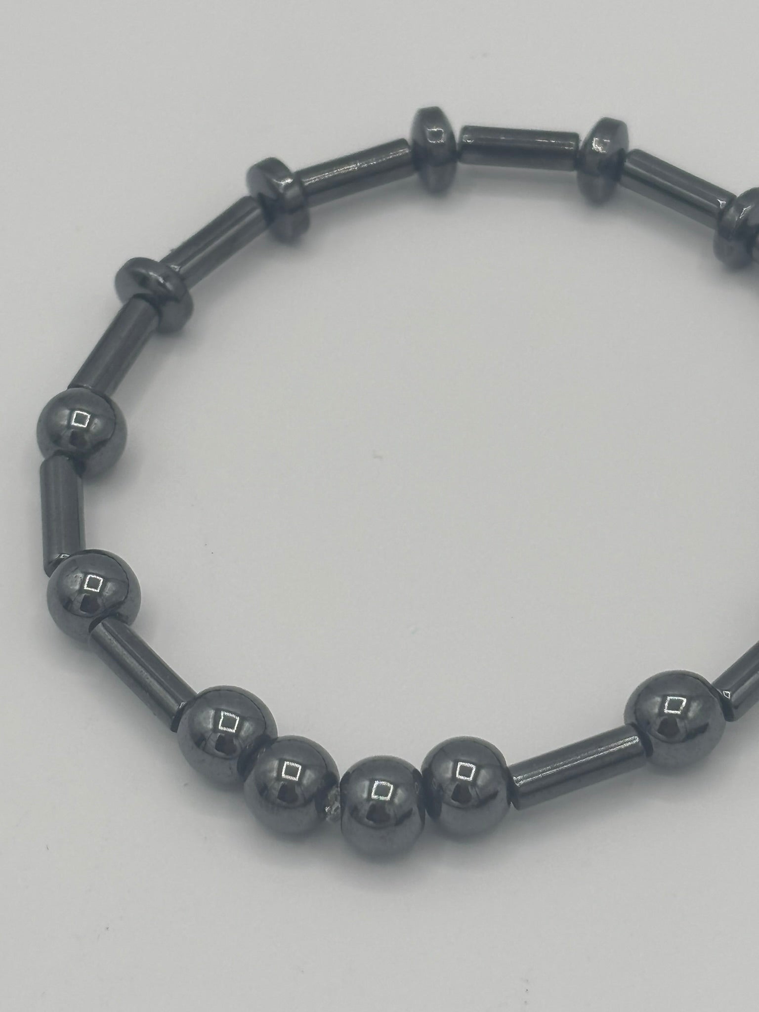 Z Collection - Hematite Horizon