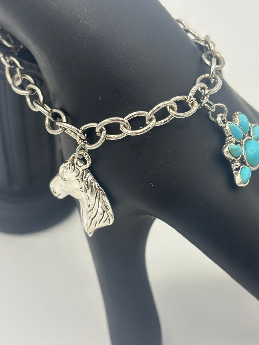 Country Western Dream Forever Toggle Bracelet