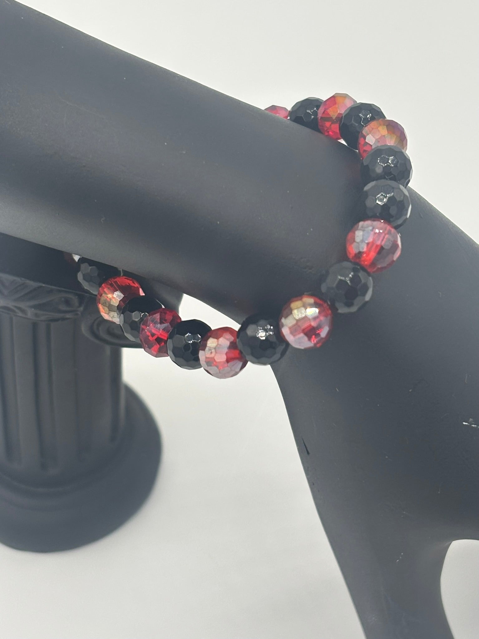 Z Collection - Obsidian Rose Women's Bracelet