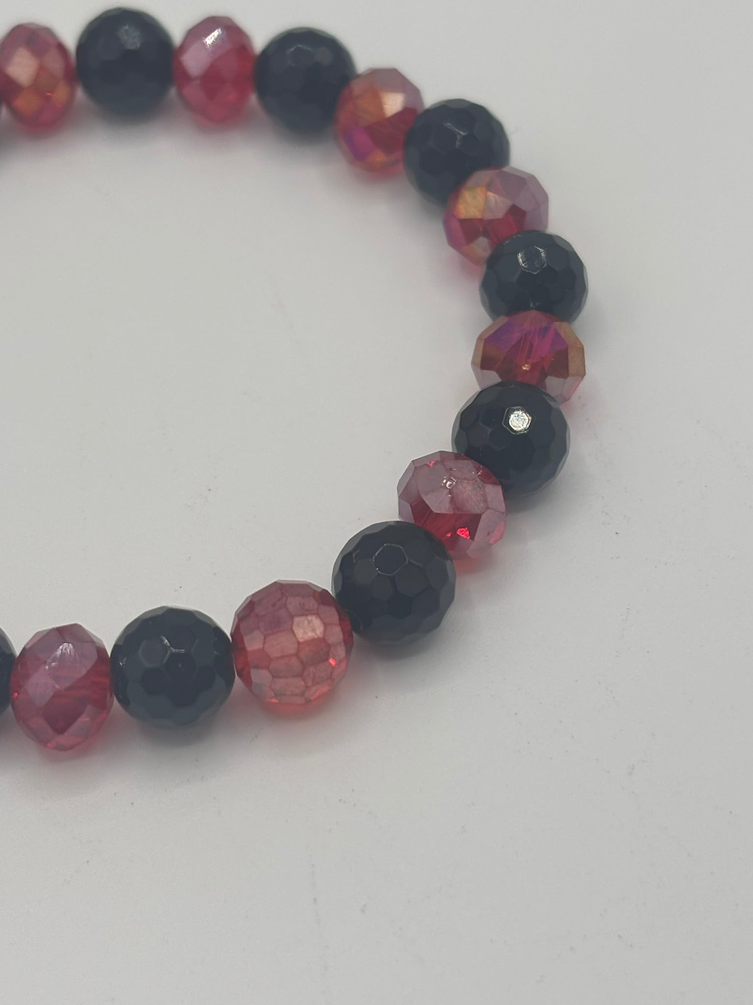 Z Collection - Obsidian Rose Women's Bracelet