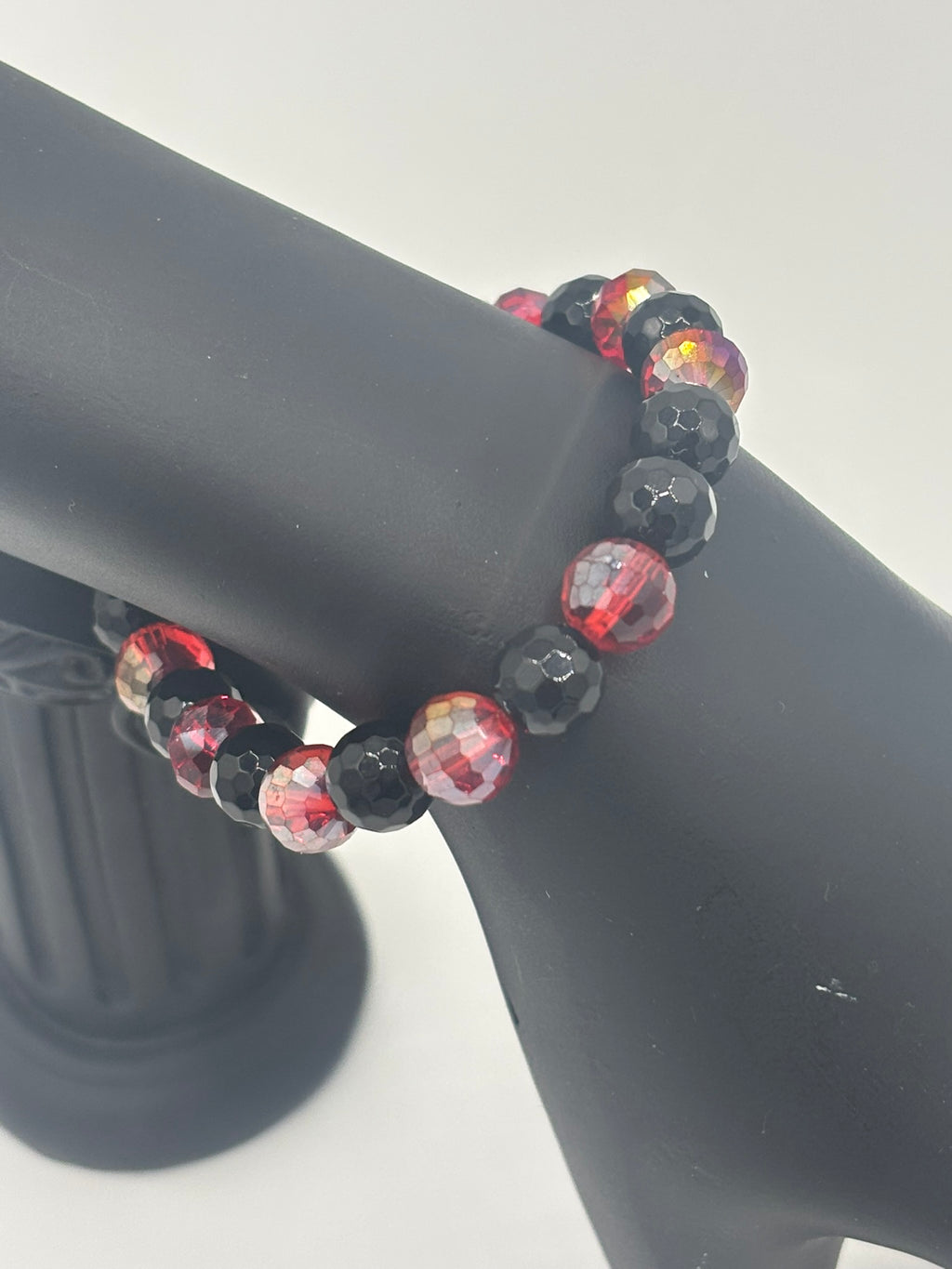 Z Collection - Obsidian Rose Women's Bracelet