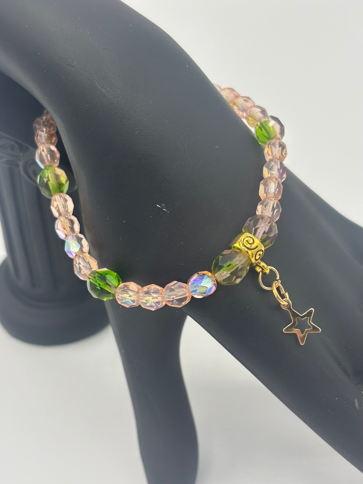 Z Collection - Starlight Bloom Women's Bracelet